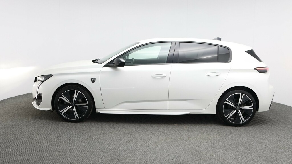 Peugeot 308 Active Premium P-tech Ss A Grey #6