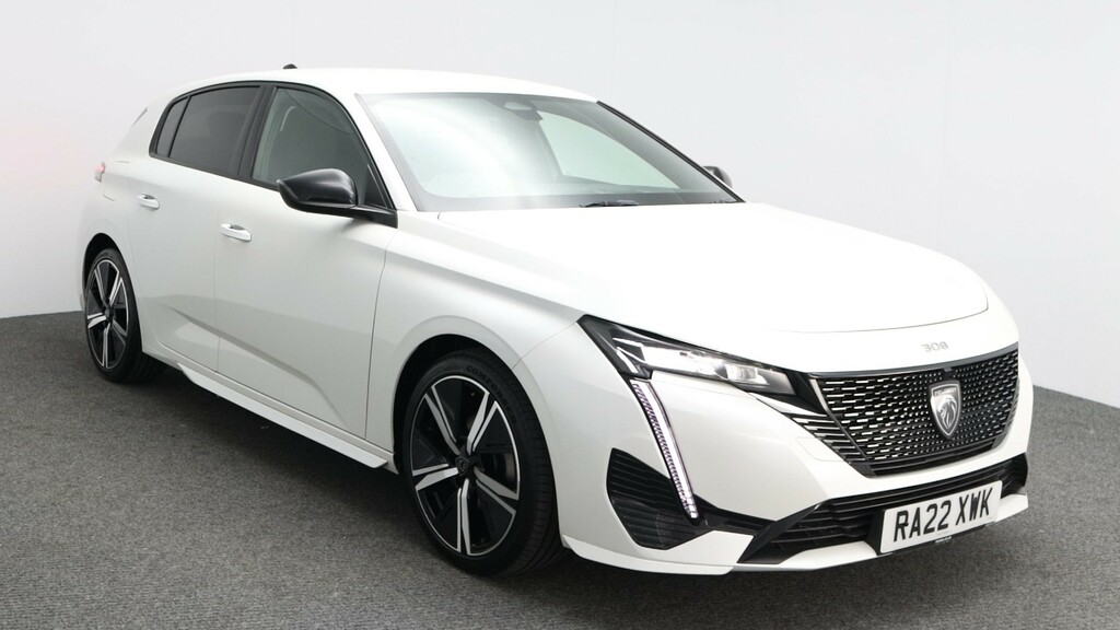 Peugeot 308 Active Premium P-tech Ss A Grey #1