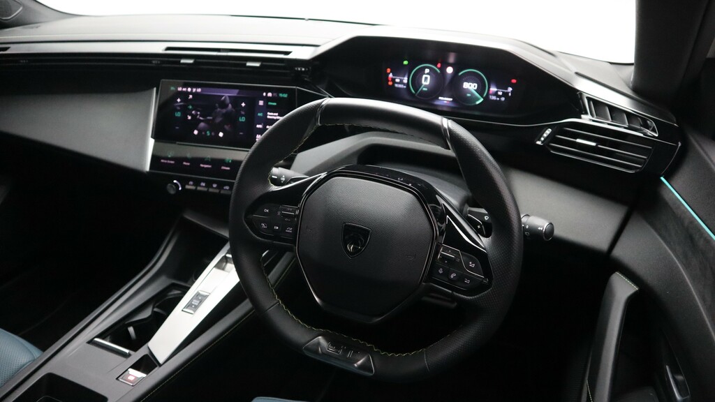 Peugeot 308 Active Premium P-tech Ss A Grey #11