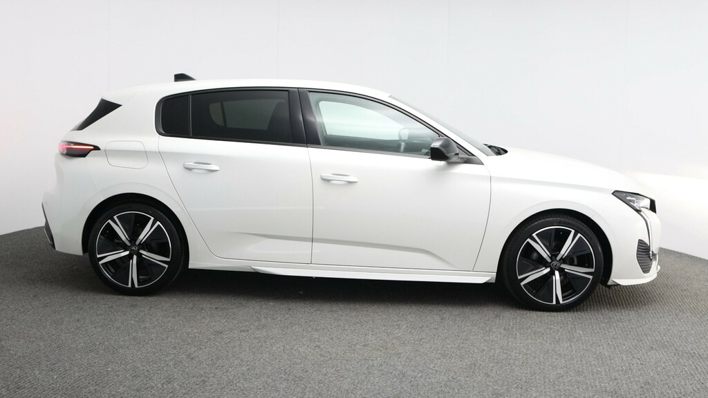 Peugeot 308 Active Premium P-tech Ss A Grey #2