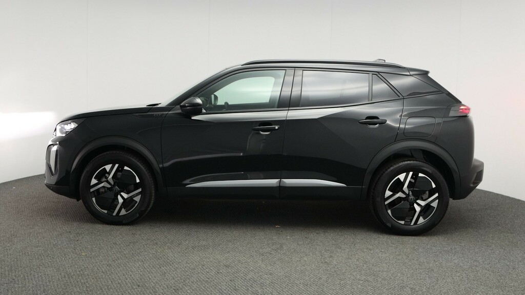 Peugeot 2008 Gt Blue #6
