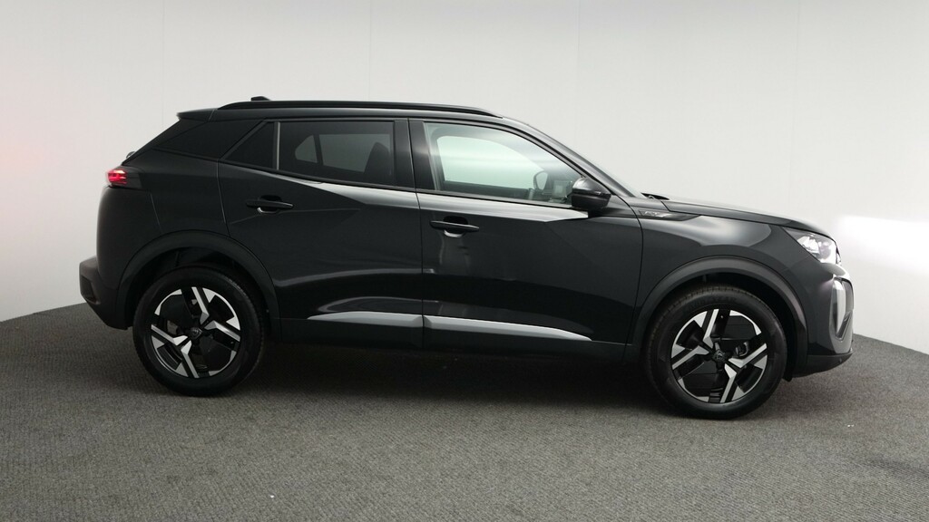Peugeot 2008 Gt Blue #2