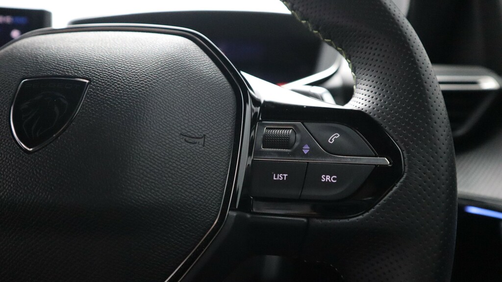 Peugeot 2008 Gt Blue #13