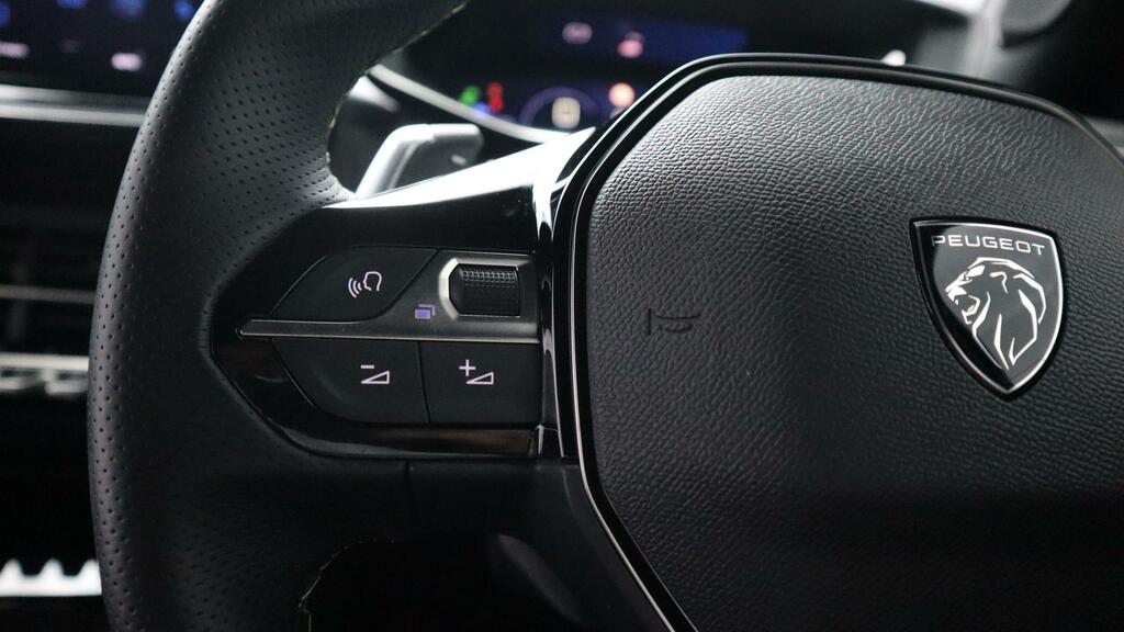 Peugeot 2008 Gt Blue #12