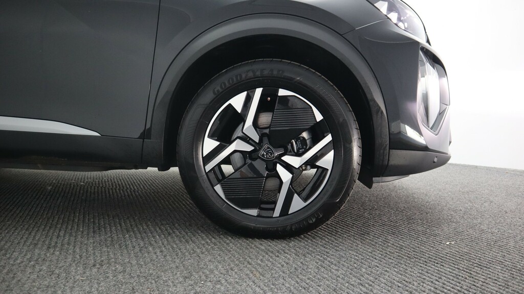Peugeot 2008 Gt Blue #31