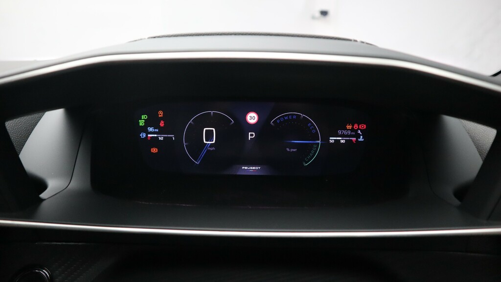 Peugeot 2008 Gt Blue #14
