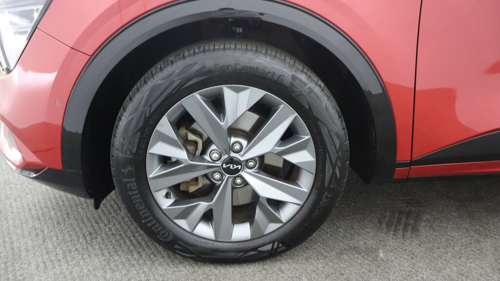 Kia Sportage 2 White #56