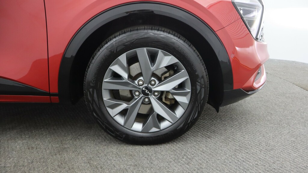 Kia Sportage 2 White #55