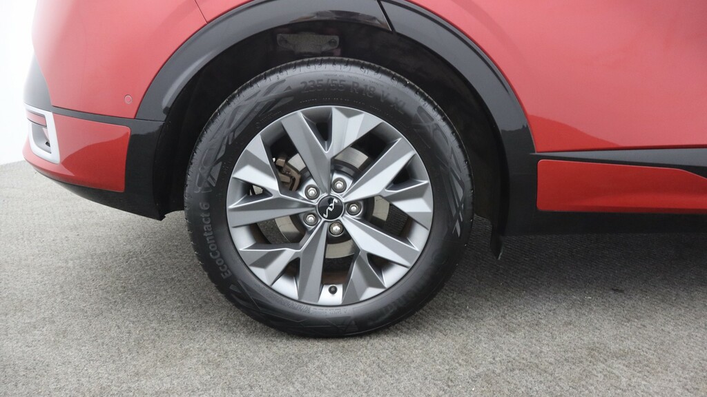 Kia Sportage 2 White #54