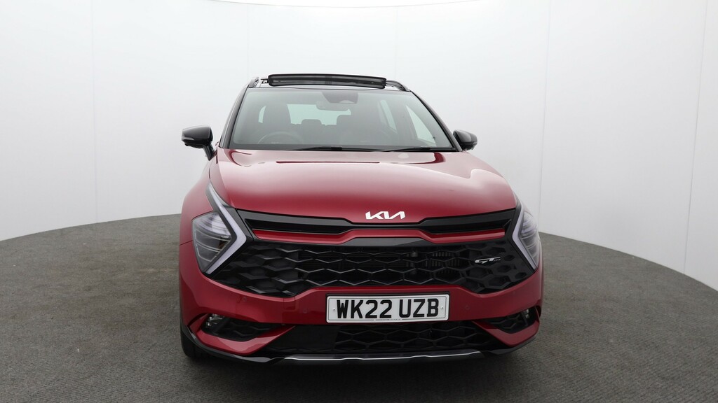 Kia Sportage 2 White #8