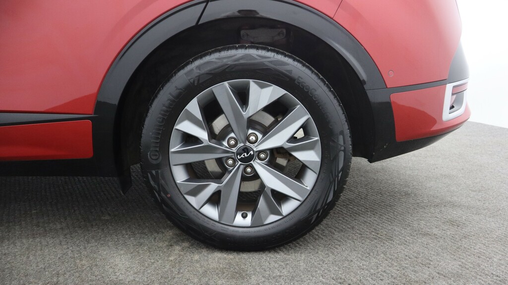 Kia Sportage 2 White #57