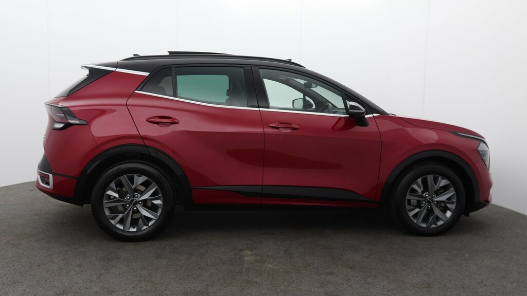 Kia Sportage 2 White #2