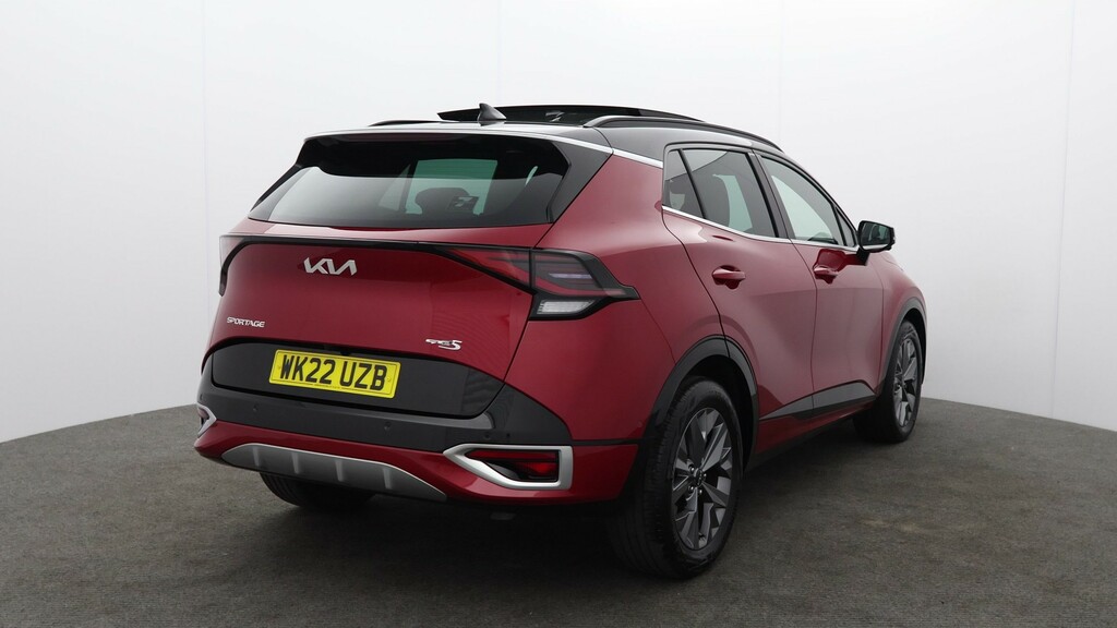Kia Sportage 2 White #3