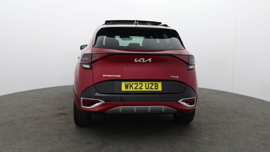 Kia Sportage 2 White #4