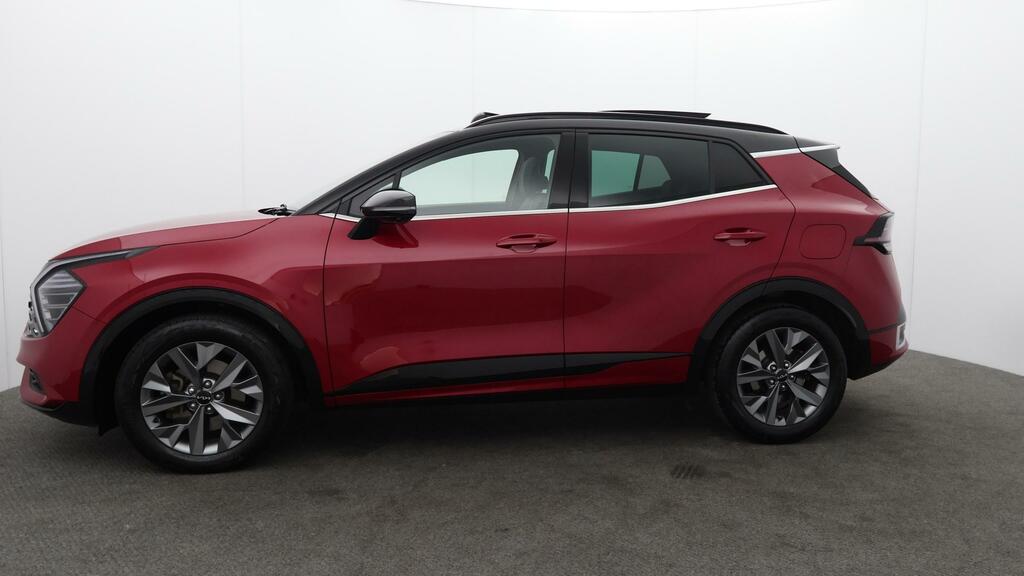 Kia Sportage 2 White #6