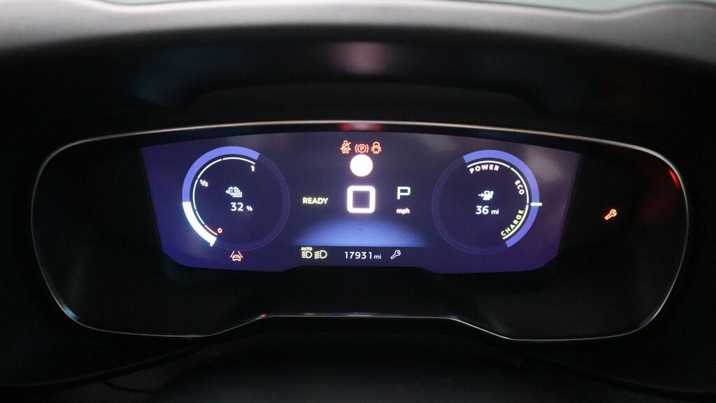 Citroen e-Berlingo 800 50Kwh Driver Edition M Panel Van White #16