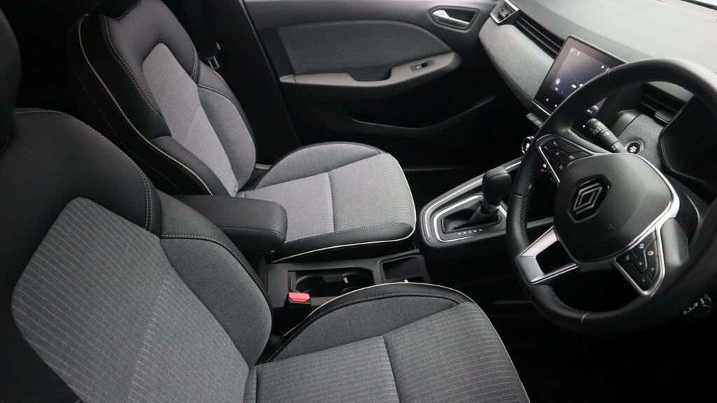 Renault Clio 1.6 E-tech Full Hybrid 145 Esprit Alpine Blue #10