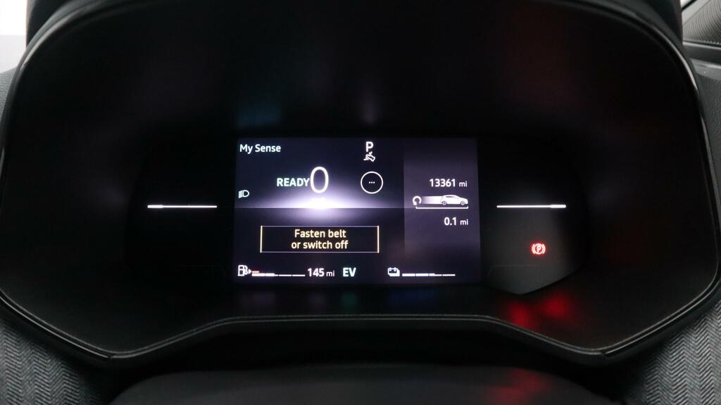 Renault Clio 1.6 E-tech Full Hybrid 145 Esprit Alpine Blue #16