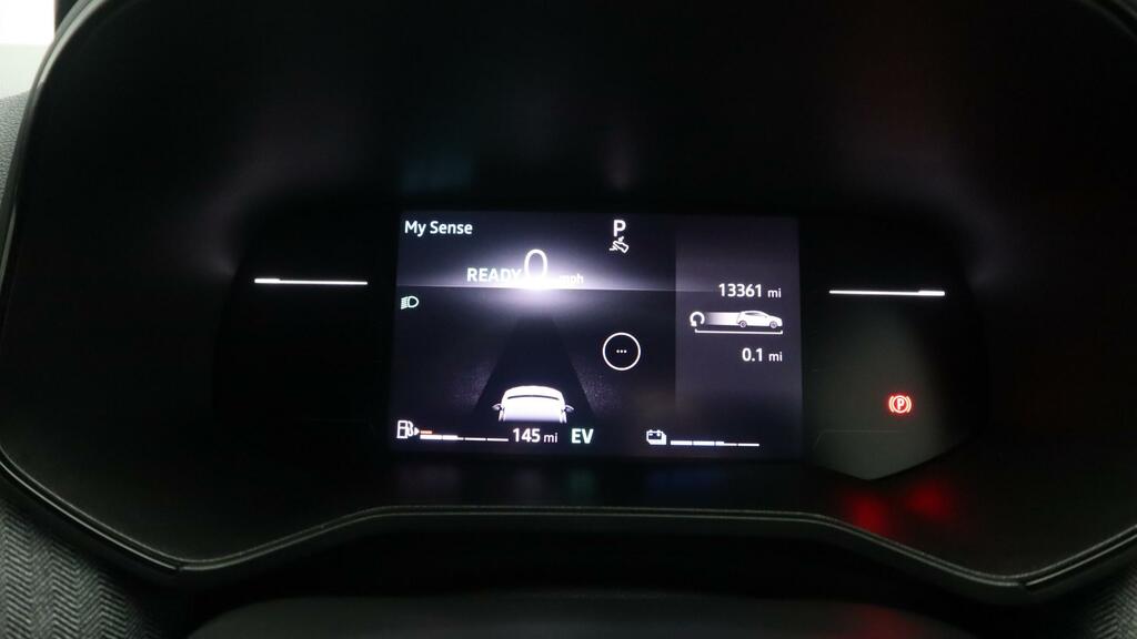 Renault Clio 1.6 E-tech Full Hybrid 145 Esprit Alpine Blue #17