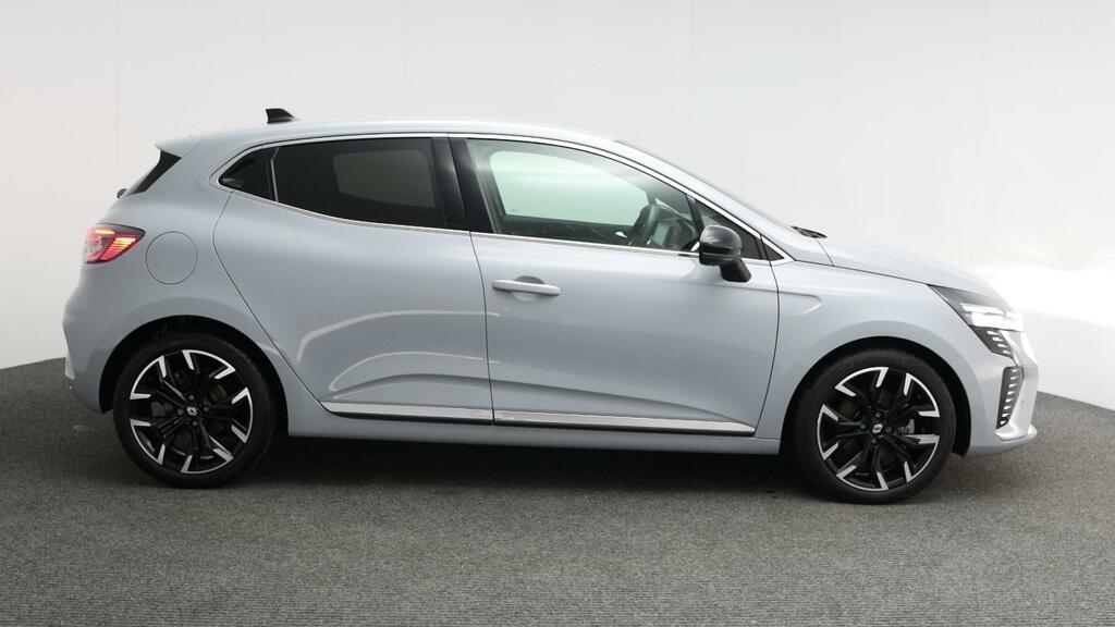 Renault Clio 1.6 E-tech Full Hybrid 145 Esprit Alpine Blue #2