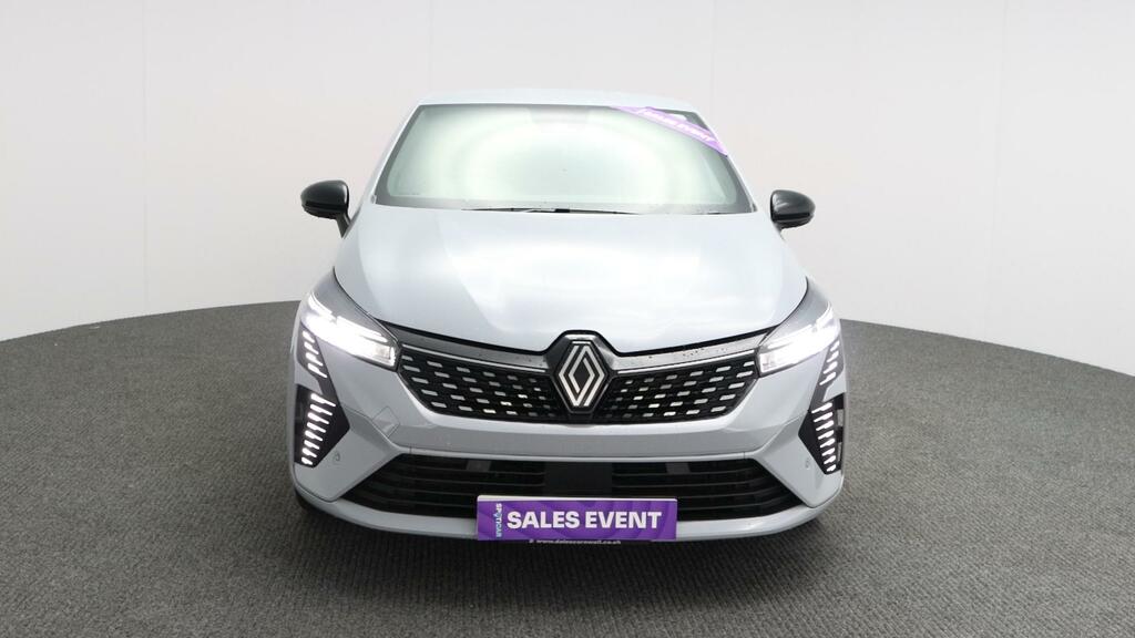Renault Clio 1.6 E-tech Full Hybrid 145 Esprit Alpine Blue #8