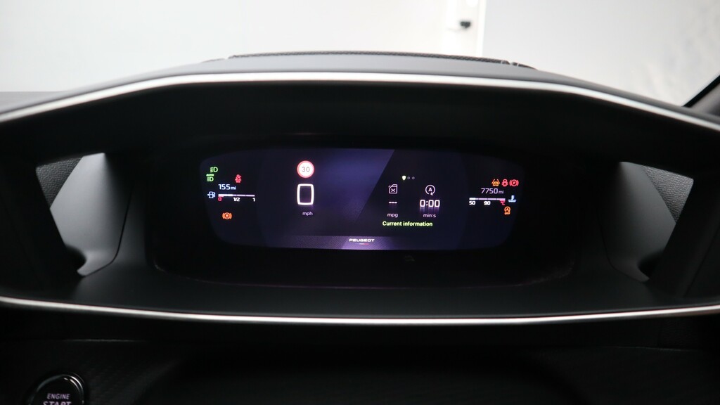 Peugeot 208 1.2 Puretech Active Black #17