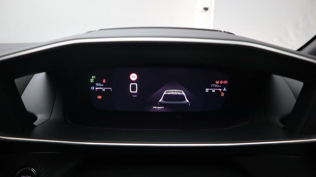 Peugeot 208 1.2 Puretech Active Black #18