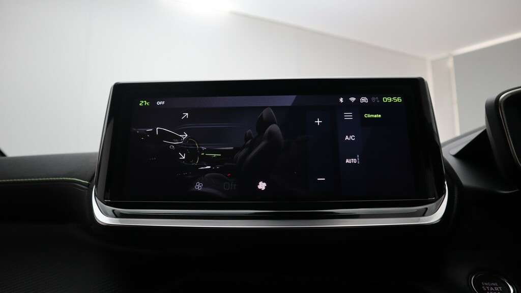 Peugeot 208 1.2 Puretech Active Black #22