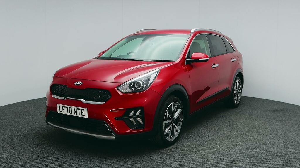 Kia Niro Niro 2 Hev Red #7