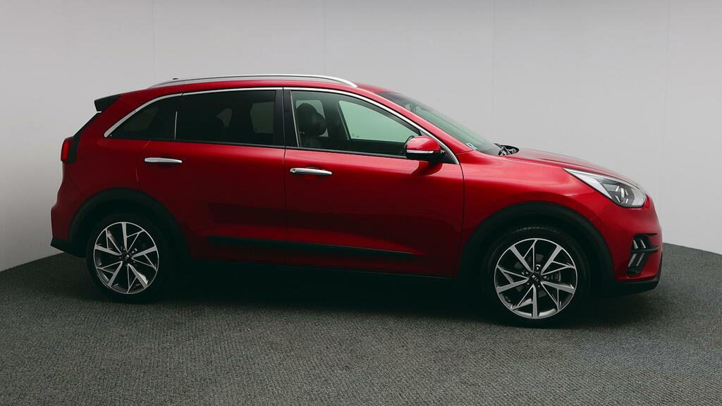 Kia Niro Niro 2 Hev Red #2