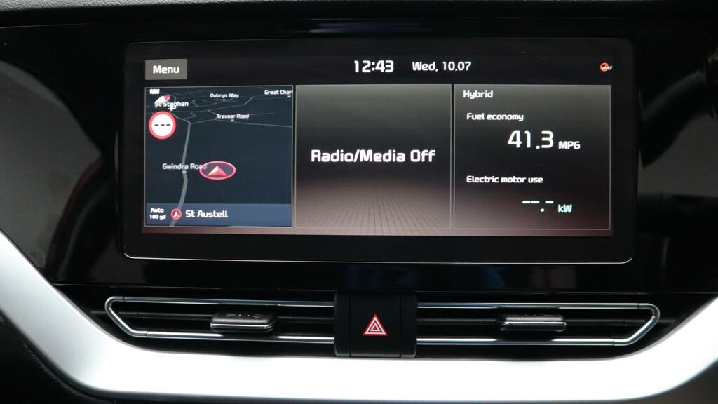 Kia Niro Niro 2 Hev Red #18