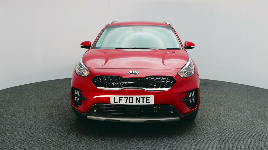 Kia Niro Niro 2 Hev Red #8