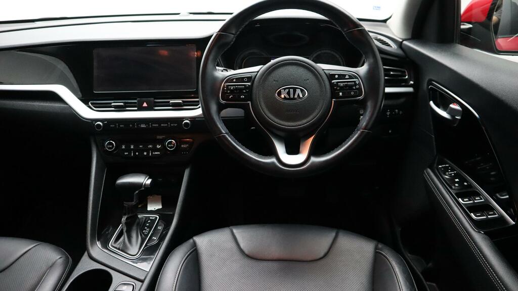 Kia Niro Niro 2 Hev Red #12