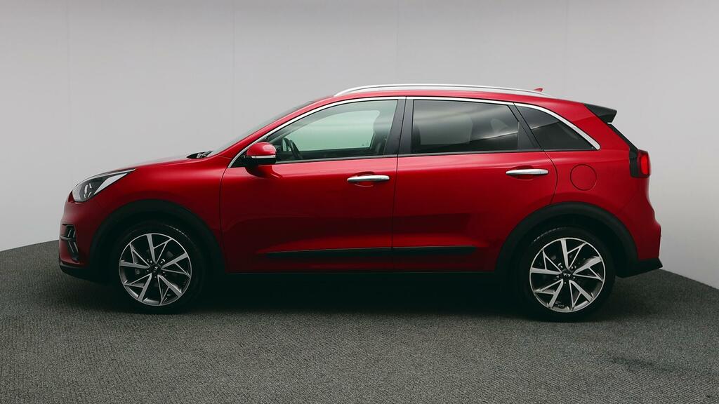 Kia Niro Niro 2 Hev Red #6