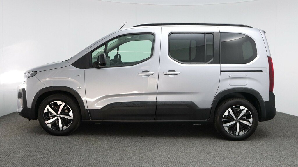 Peugeot e-Rifter Mpv White #6