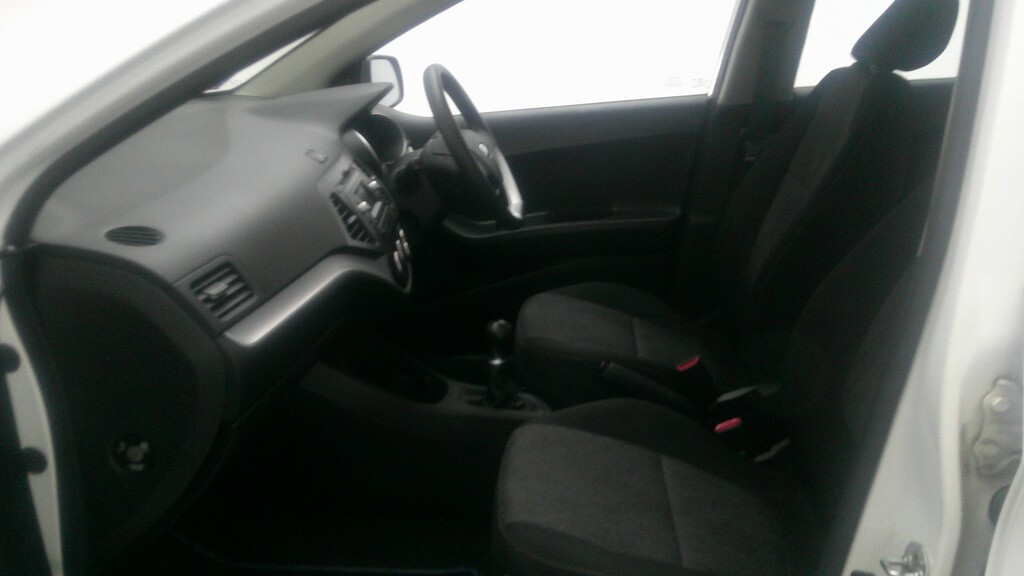 Kia Picanto 2016 66 1.25 Black #9
