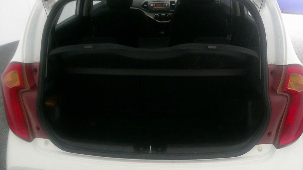 Kia Picanto 2016 66 1.25 Black #20
