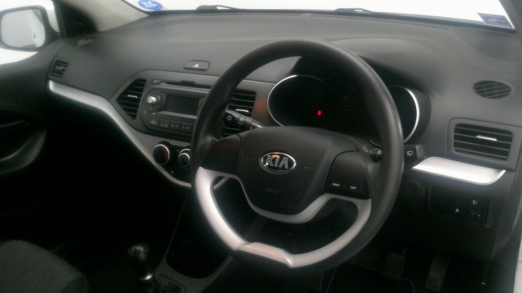 Kia Picanto 2016 66 1.25 Black #10