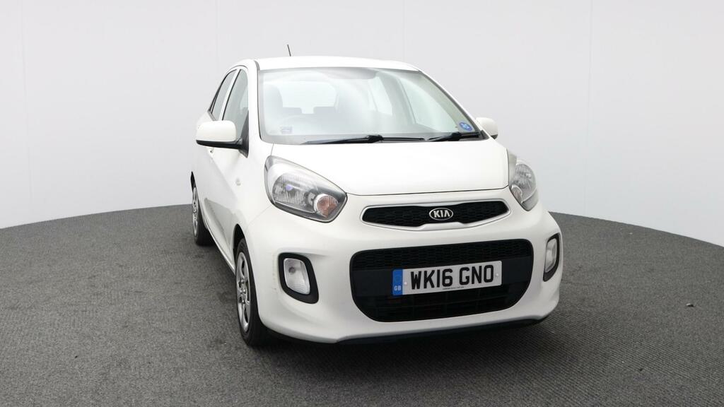 Kia Picanto 2016 66 1.25 Black #8