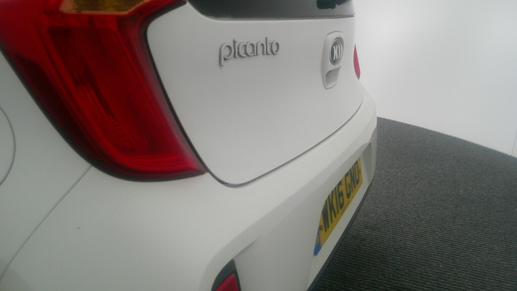 Kia Picanto 2016 66 1.25 Black #21