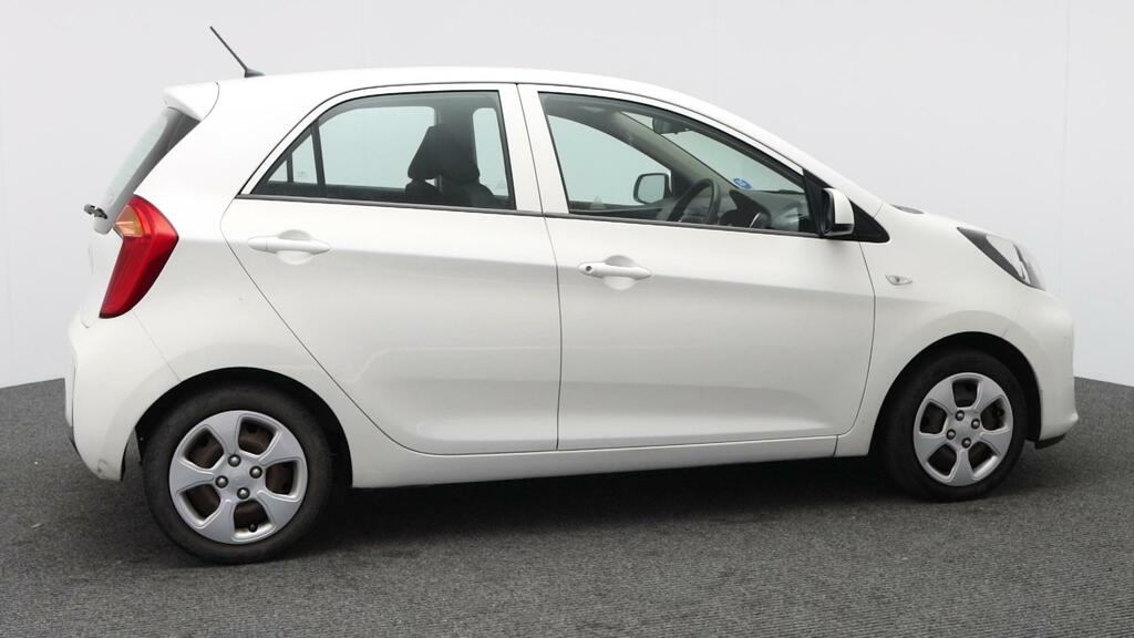 Kia Picanto 2016 66 1.25 Black #2