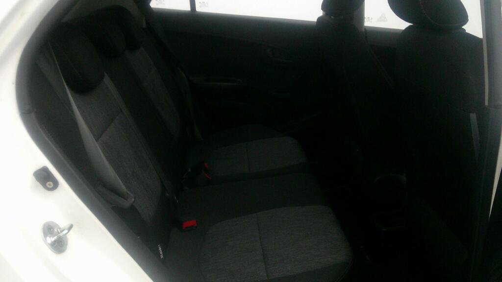 Kia Picanto 2016 66 1.25 Black #19