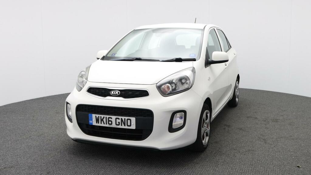 Kia Picanto 2016 66 1.25 Black #7