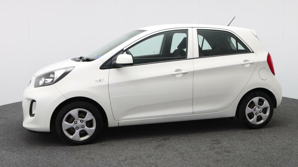 Kia Picanto 2016 66 1.25 Black #6