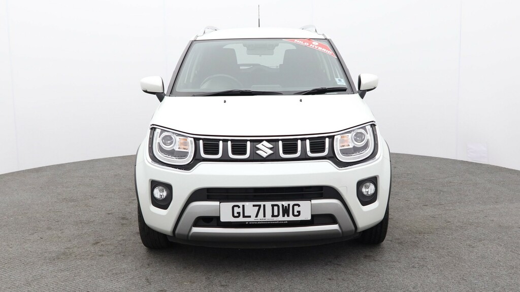 Suzuki Ignis 1.2 Dualjet 12V Hybrid Sz5 Hatchback Blue #8