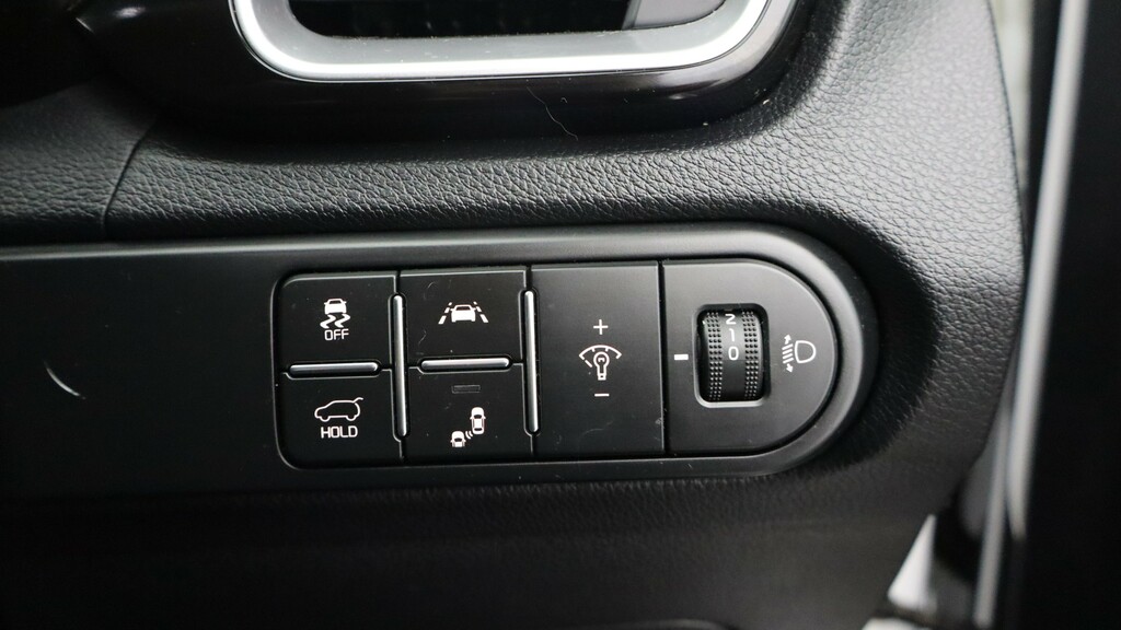 Kia Xceed 1.5T Gdi Isg 4 Red #29