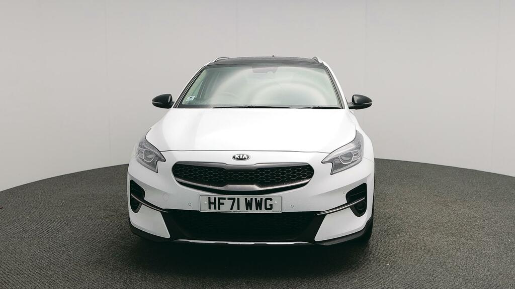 Kia Xceed 1.5T Gdi Isg 4 Red #8