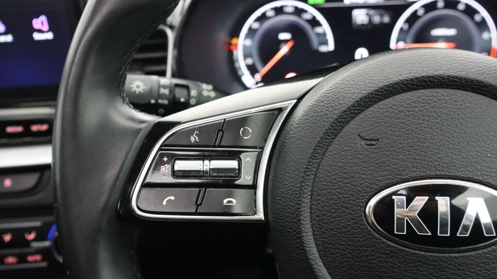 Kia Xceed 1.5T Gdi Isg 4 Red #25
