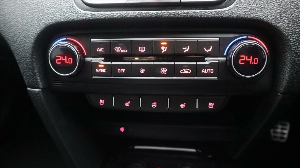 Kia Xceed 1.5T Gdi Isg 4 Red #14