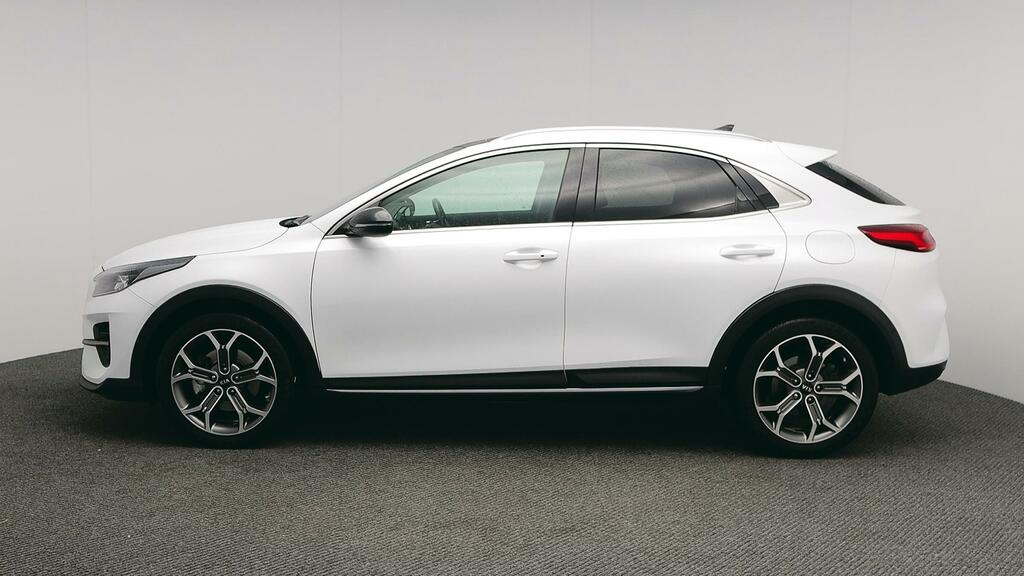 Kia Xceed 1.5T Gdi Isg 4 Red #6